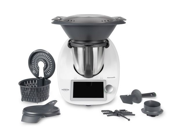 Bimby TM6 como nova – Prática, completa e impecável