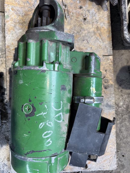 Rozrusznik john deere 7700 7800