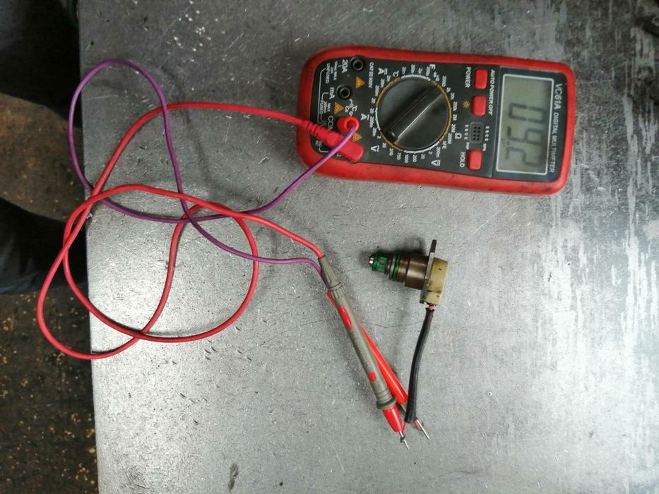 Клапан опережения зажигания,audi a6c5 2.5 opel Volkswagen vp44 vp30