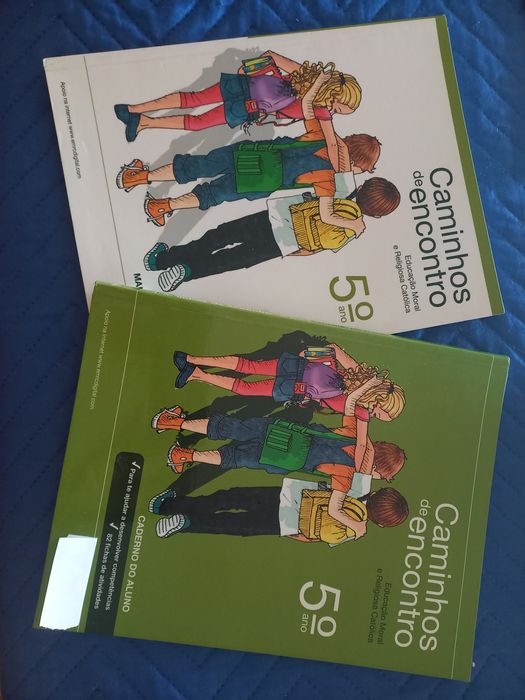 Caminhos de Encontro 5 ano