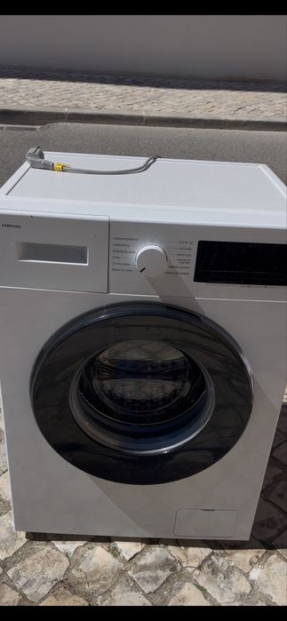 Maquina de lavar samsung 8kg