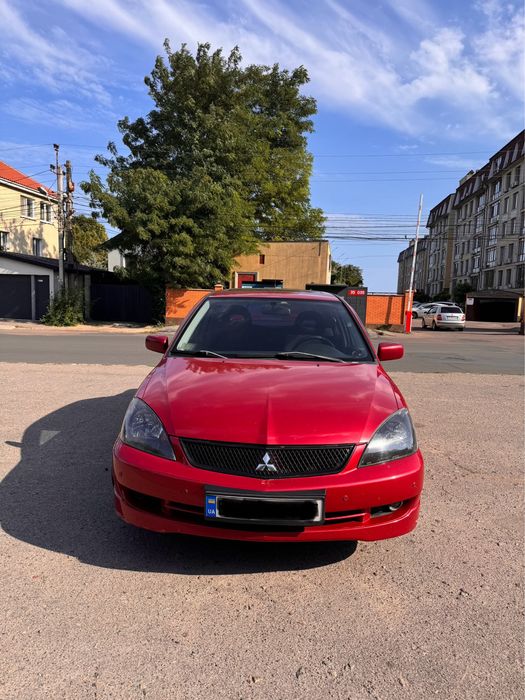 Mitsubishi Lancer IX 2,0