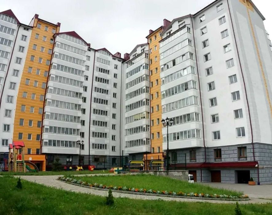 Продається 2 к.квартира в розтермінування!