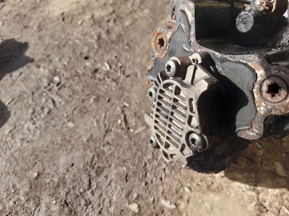 ТНВД паливний насос високого тиску Мерседес W163 A6280700101 4.0 OM611