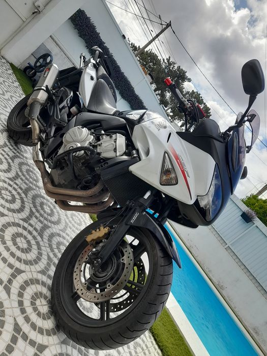 Honda Cbf 600 sa