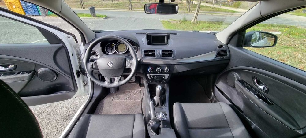 Renault Mégane Sports Tourer 1.5 DCI 90 cv