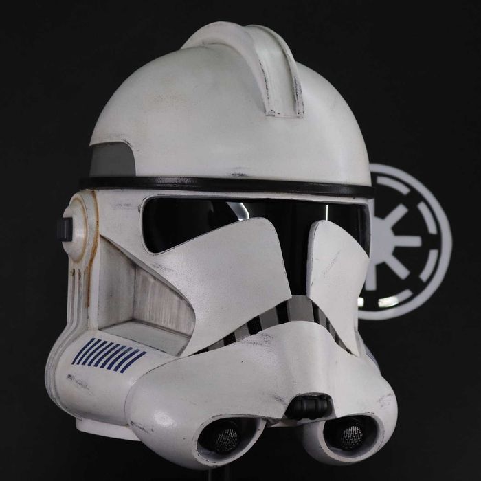 Star Wars hełm helmet clone trooper