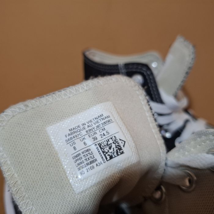 Жіночі фірмові кеди Converse