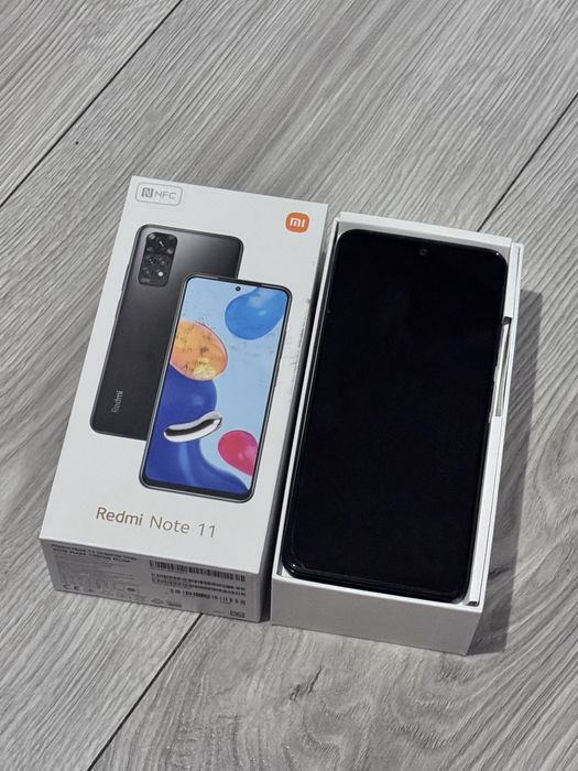 Redmi note 11 smartphone