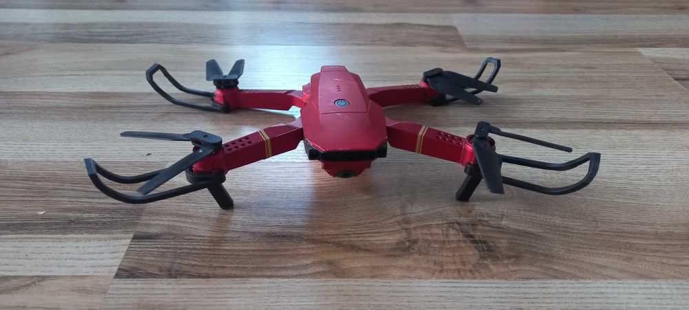 Dron - używany, sprawny