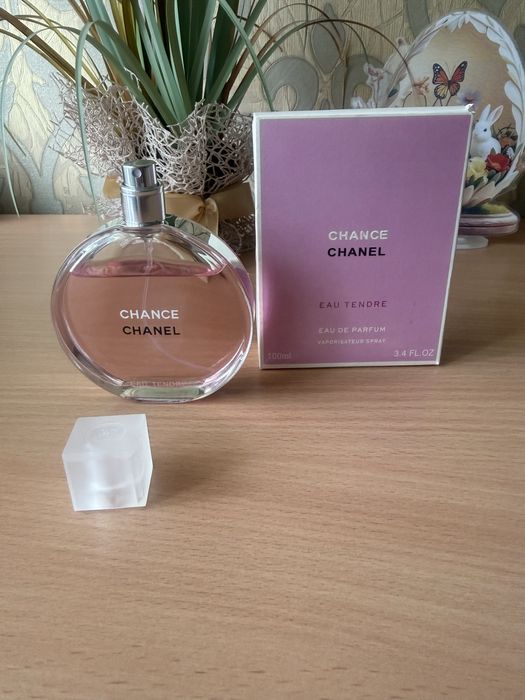 Парфуми CHANEL CHANCE eau de parfum