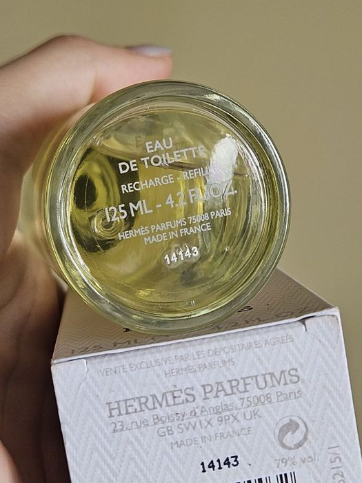 Voyage d'Hermes Hermès оригінал