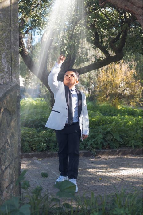 Fotografia para Batizados