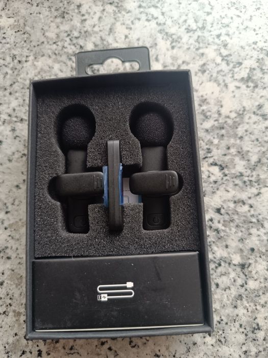 Microfone wireless