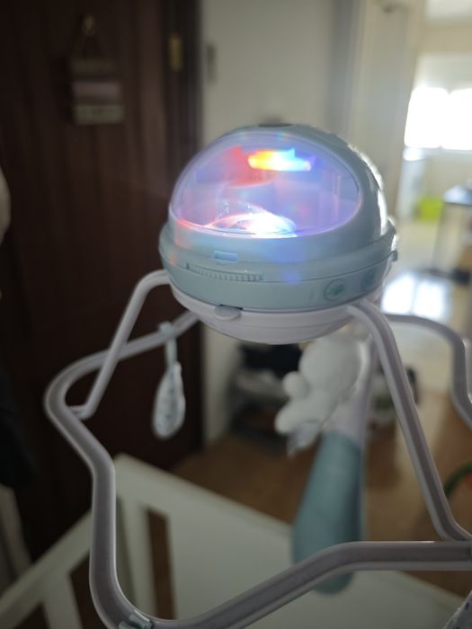 Caixa de música para berço CHICCO