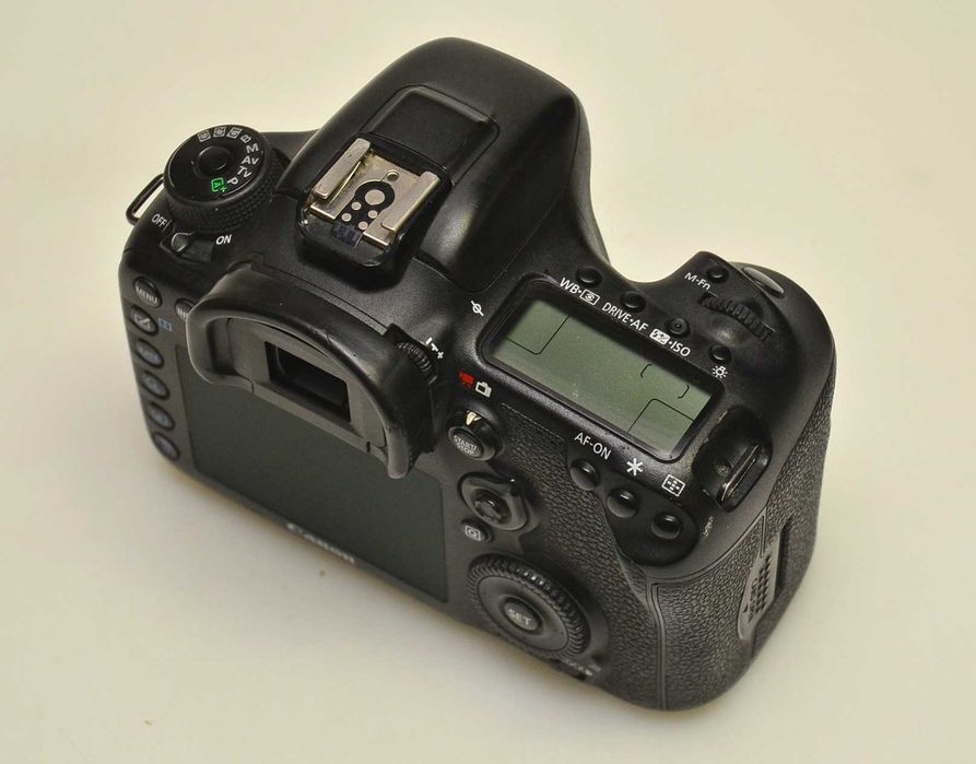 Lustrzanka Canon EOS 7D Mark II korpus Gwarancja 6mcy!