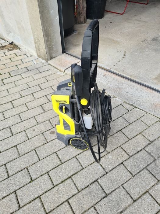 Lavadora alta pressão