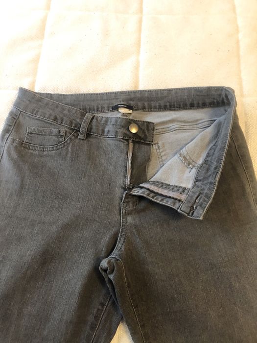 Jeggins cinza Tezenis L