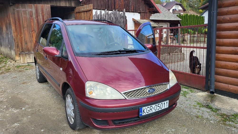 Ford Galaxy