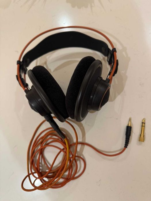 AKG K712 Pro by HARMAN