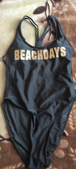 Strój kąpielowy jednoczęściowy