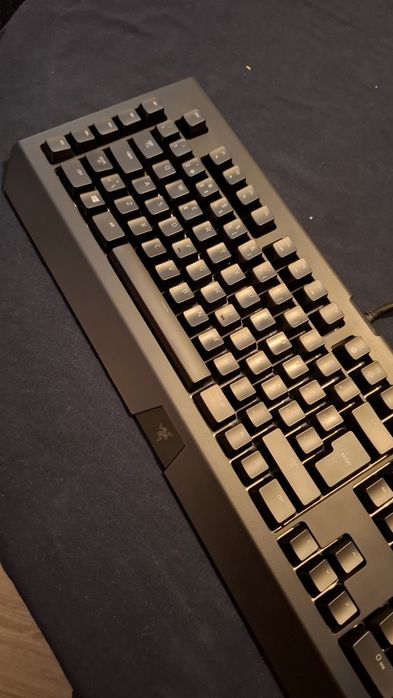 Teclado Razer 100%