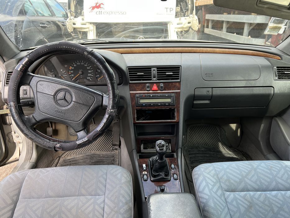 Mercedes W202 ano 1997 para peças