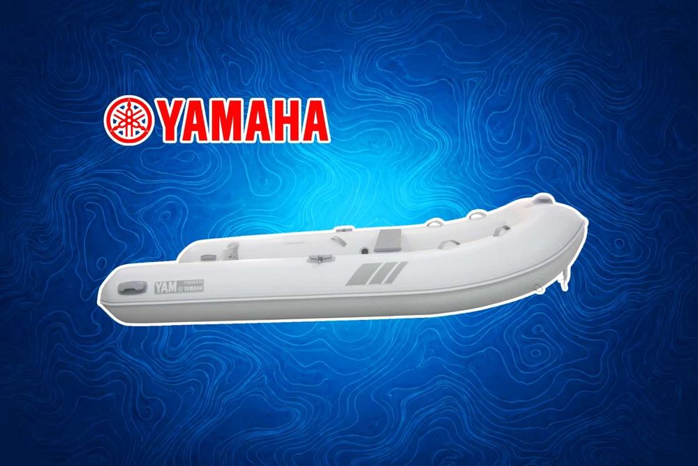 Yamaha Ponton YAM 350AIR-V Dealer Gorzów Wlkp Możliwość rat !