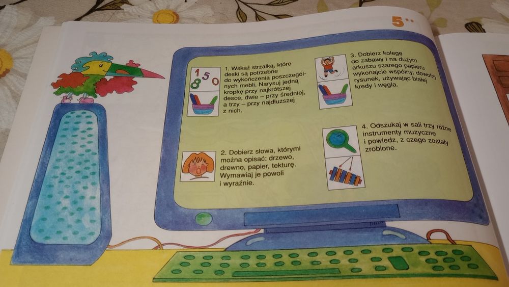 Ja i technika. Świat przedszkolaka. M. Królica, M. Szymczakiewicz