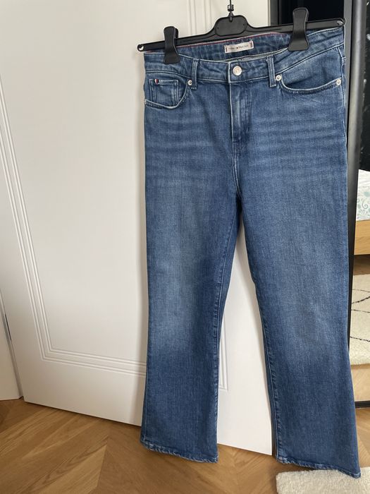Jeansy Tommy Hilfiger