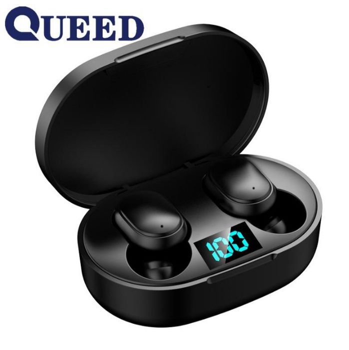 Бездротові навушники