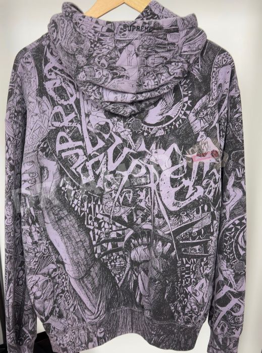 Supreme Liberty Hoodie