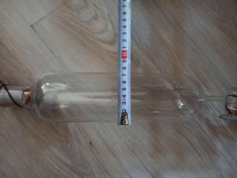 Biureta szklana 1000ml