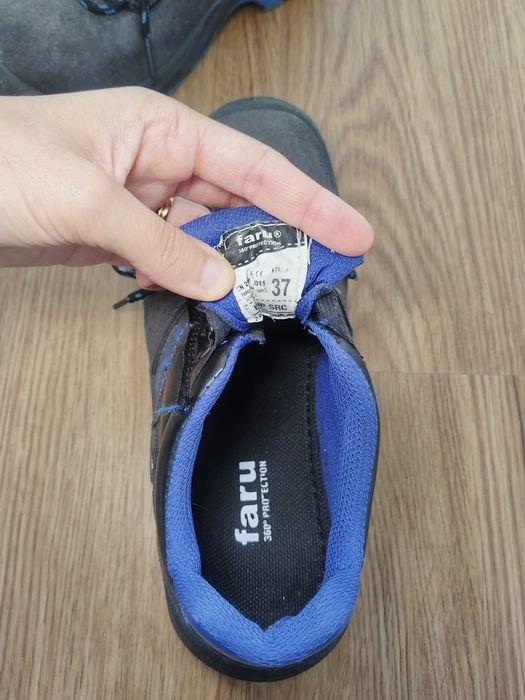 Sapatos de Segurança | 37
