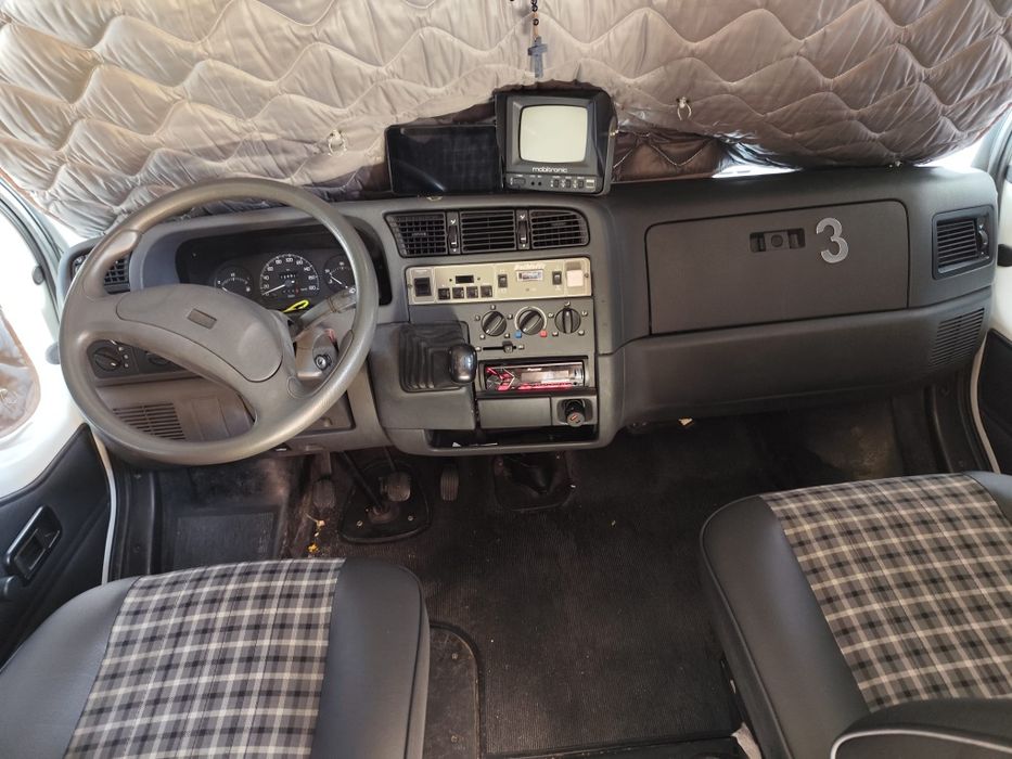 Autocaravana de 99