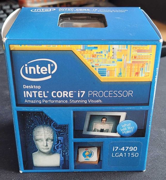Procesor I7 4790