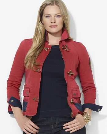 Куртка Ralph Lauren Lobster Claw Denim Jacket