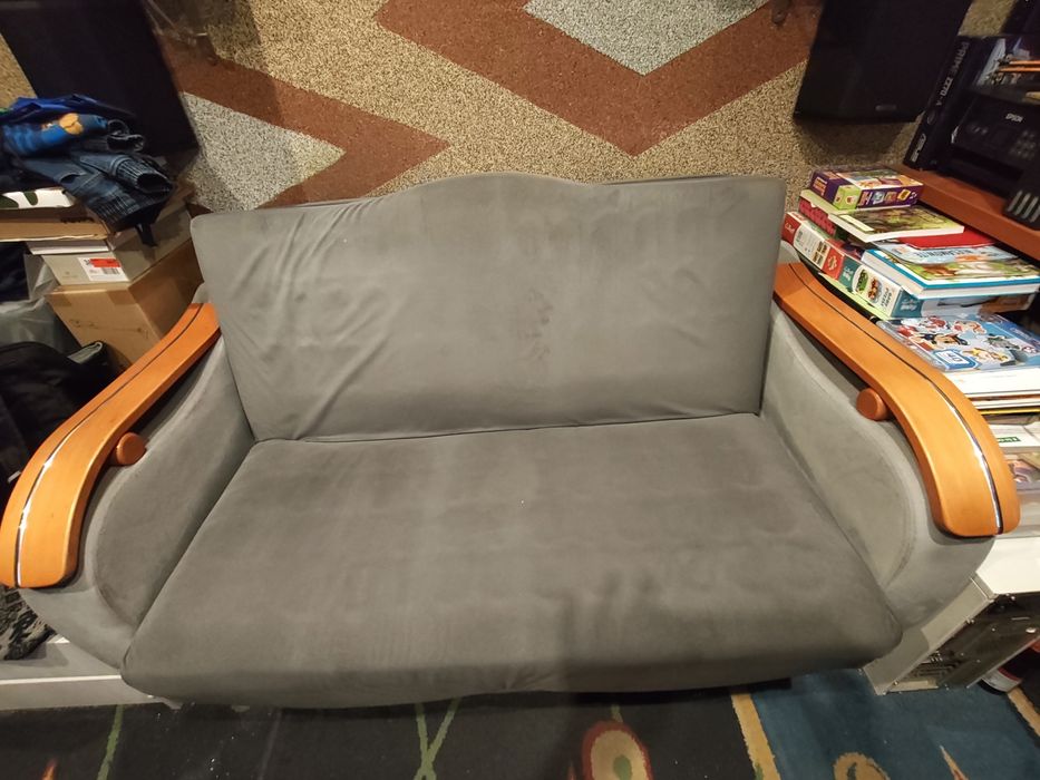 Do oddania sofa za darmo
