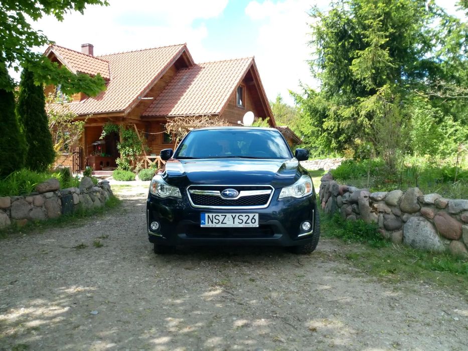 Subaru XV Subaru XV w nienagannym stanie