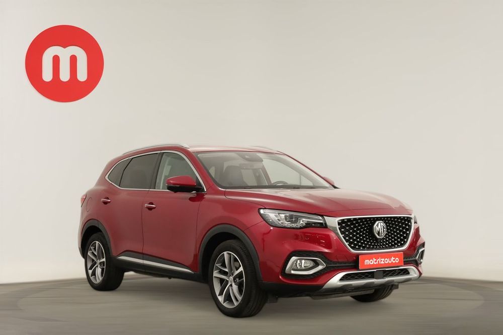 MG EHS 1.5 T-GDI Plug-in Hybrid Luxury