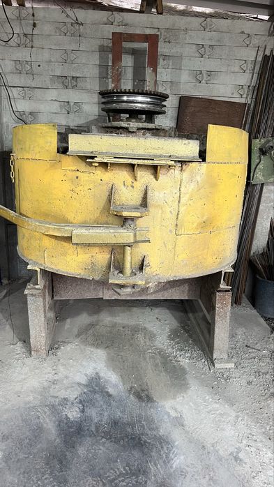 Бетоносмеситель Бетономешалка