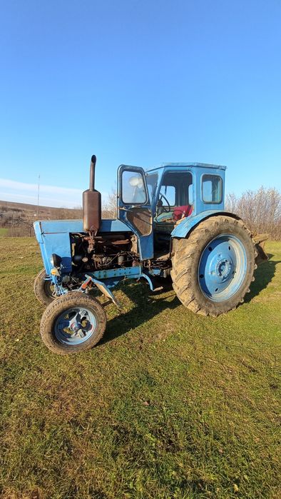 Трактор ЛТЗ Т-40