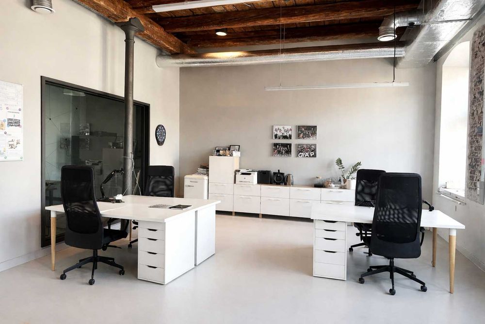 Do wynajęcia prestiżowy lokal biurowy -  może być umeblowany