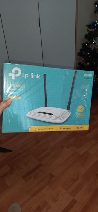 Роутер TP Link новий