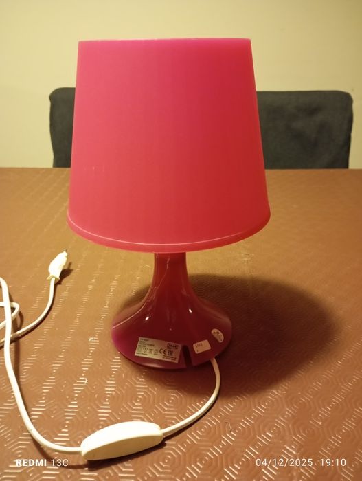 Candeeiro de criança