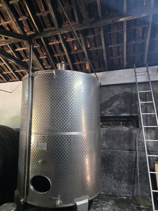 Depositos de Inox 7.500l
