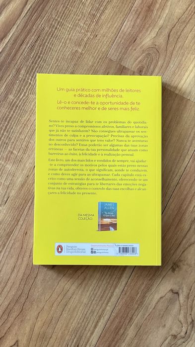 As Tuas Zonas Erróneas - Wayne W. Dyer (O livro de auto-ajuda mais lido de sempre)