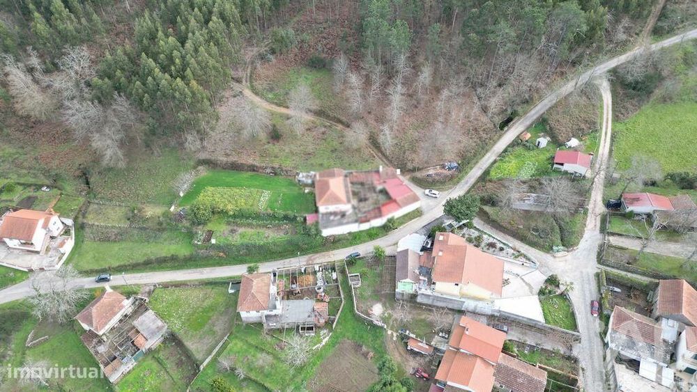 Terreno para construção em Espinhal