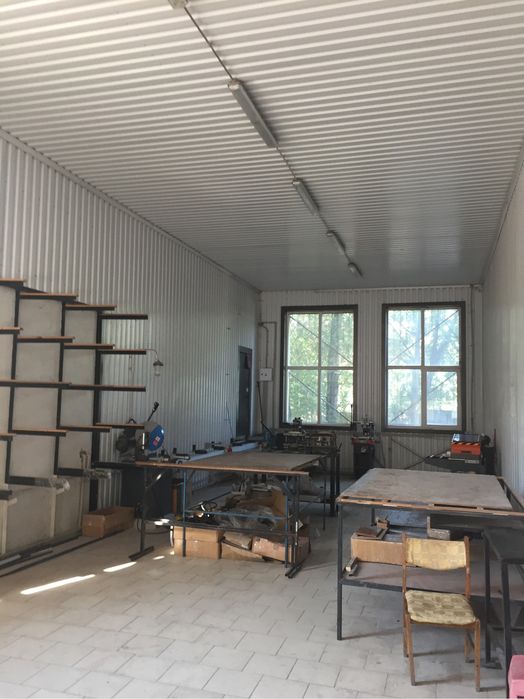 Продажа произвостаенно-складского комплекса