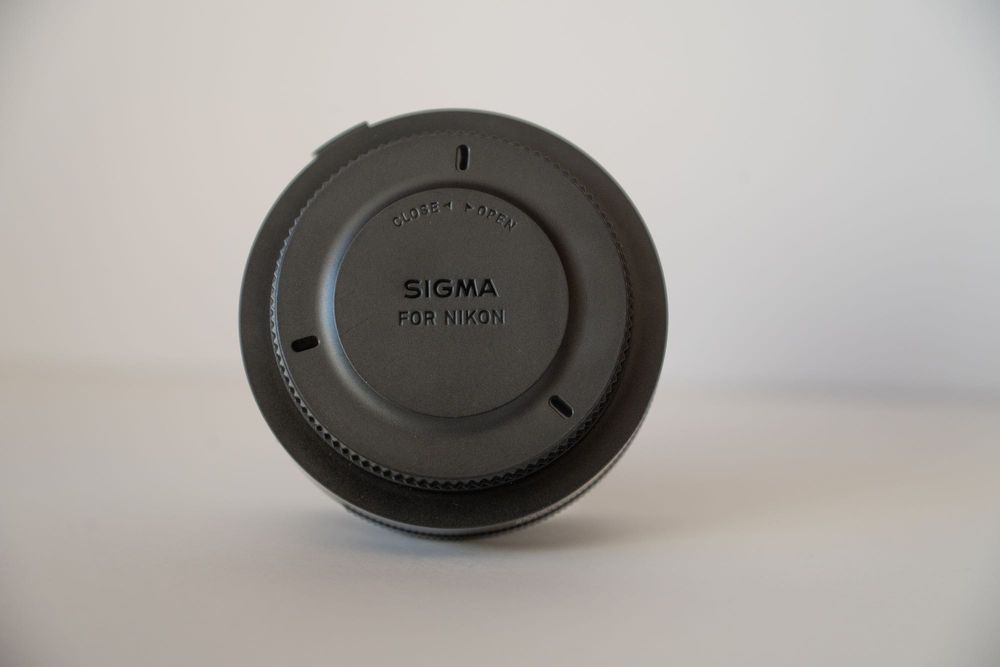 Sigma Tele Converter TC-1401 (1.4x) – Para Nikon F